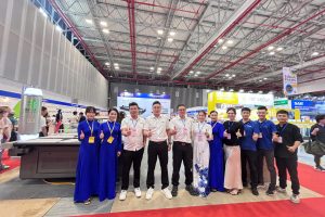 TRIỂN LÃM QUỐC TẾ NGÀNH CÔNG NGHIỆP DỆT MAY 2025