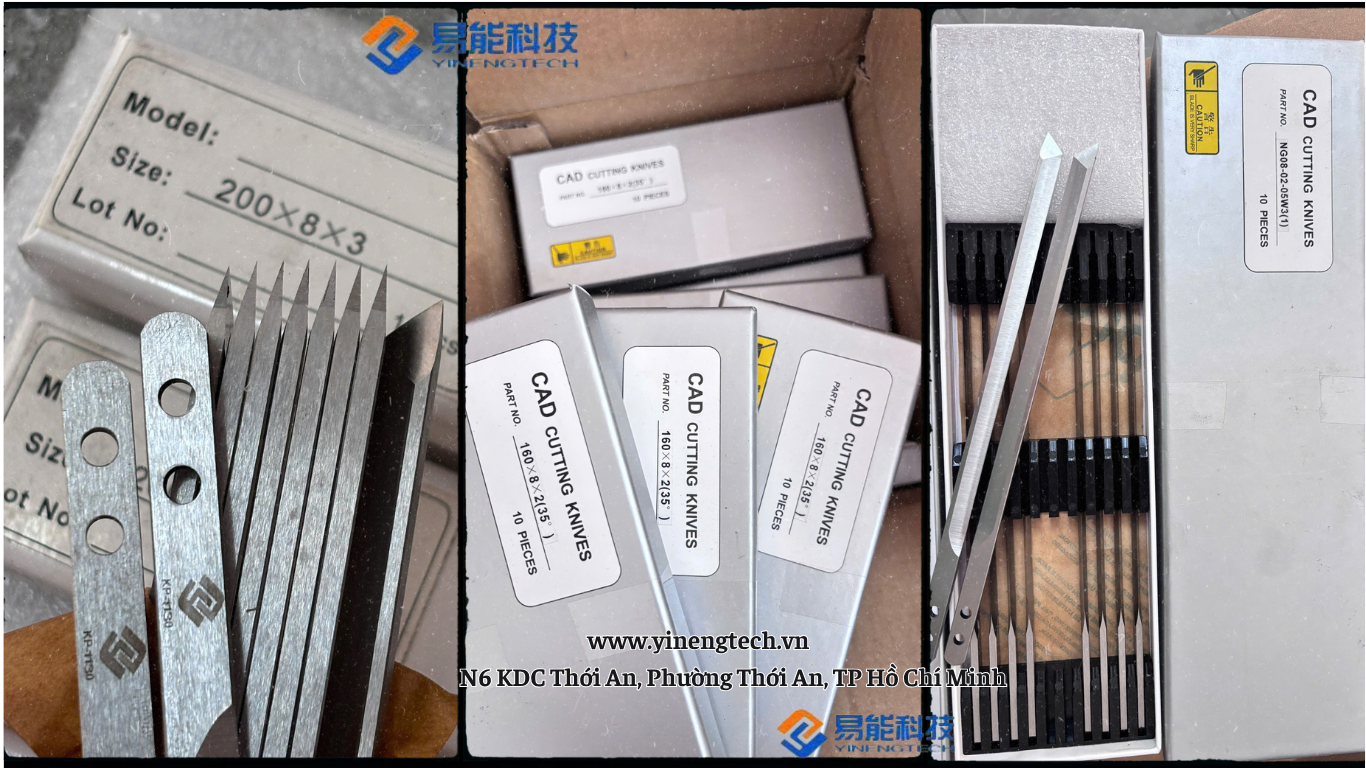LINH KIỆN MÁY CẮT